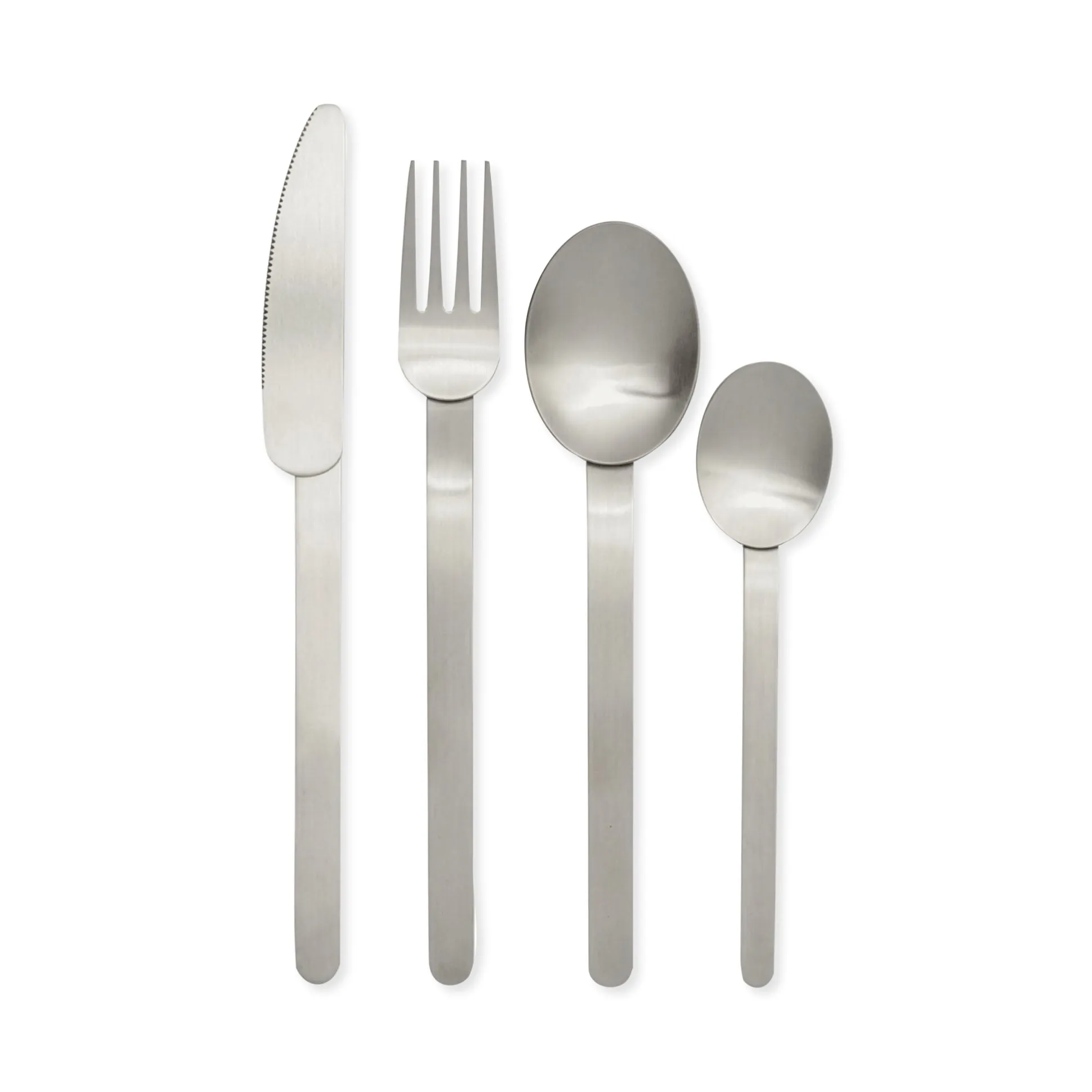 Stelo Flatware - Set of 4