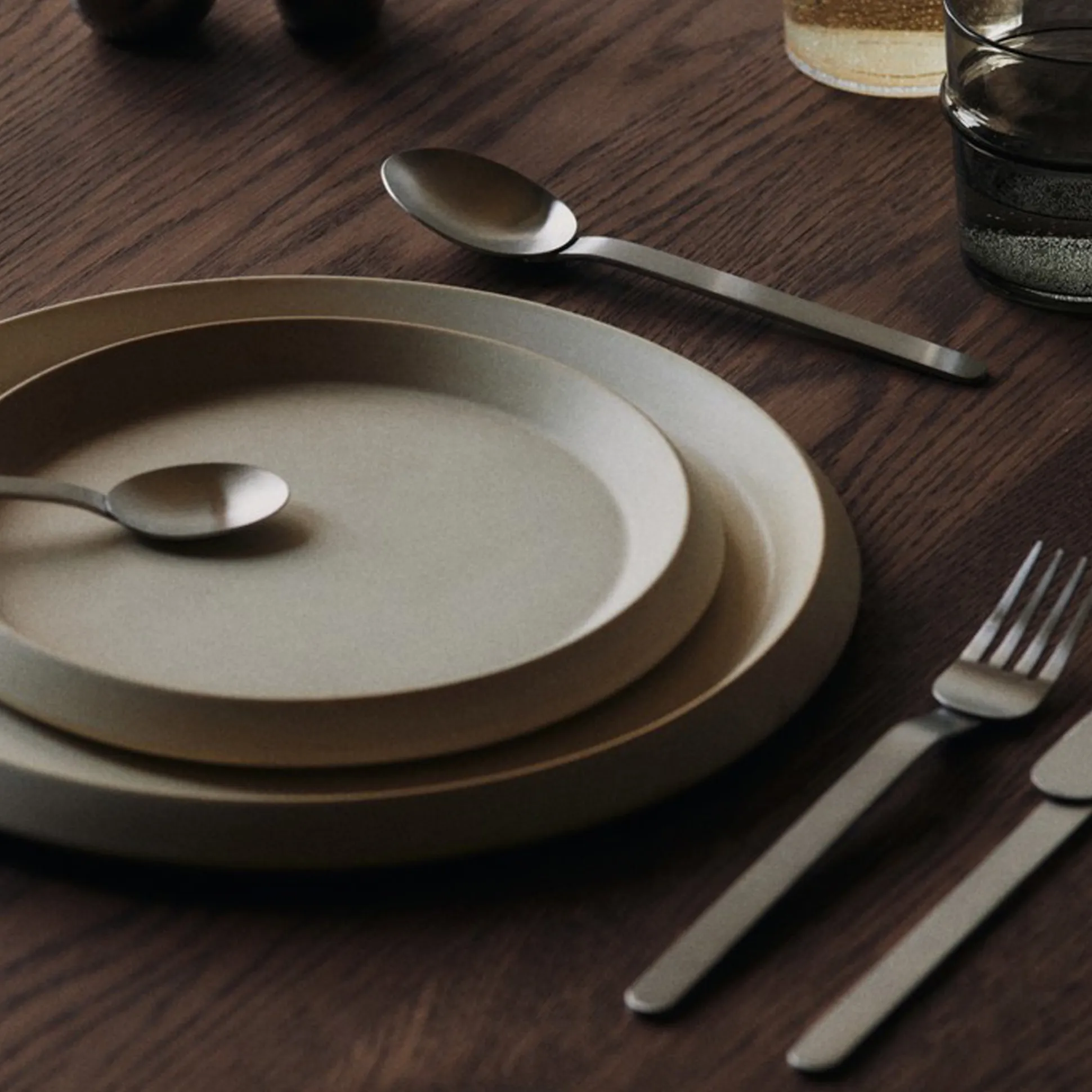 Stelo Flatware - Set of 4