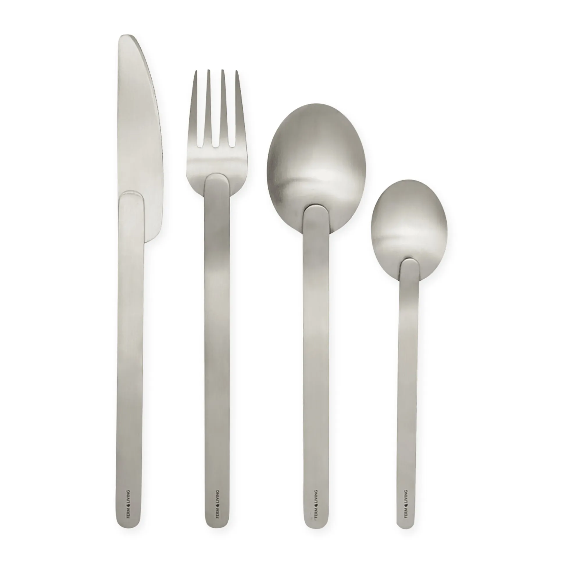 Stelo Flatware - Set of 4