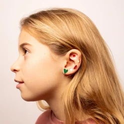 Sticker Earrings for Kids