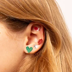 Sticker Earrings for Kids