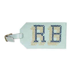 Stitch Your Luggage Tag DIY Kit