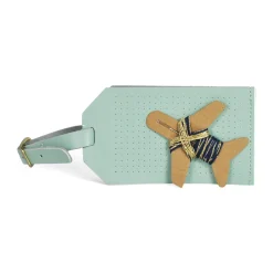 Stitch Your Luggage Tag DIY Kit