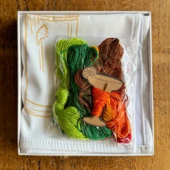 Stitch Your Own Tea Towel
