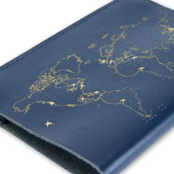 Stitch Your Travels Passport Cover DIY Kit