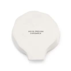 Sunny Side Up Egg Stoneware Spoon Rest