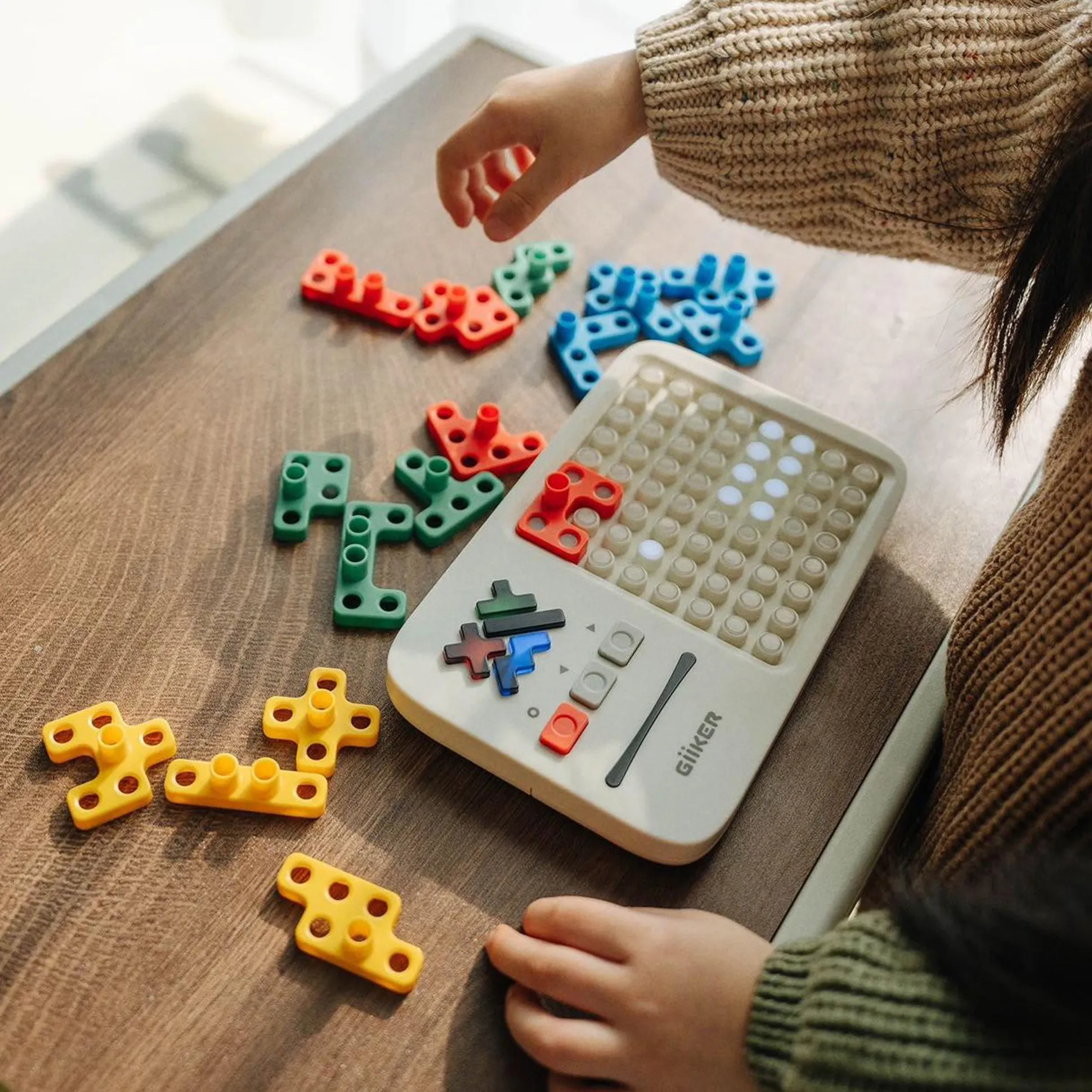 Super Blocks Smart Puzzle Game