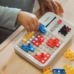 Super Blocks Smart Puzzle Game