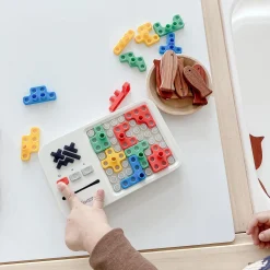 Super Blocks Smart Puzzle Game