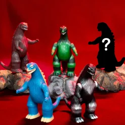 Super7 Godzilla Blind Box Toy