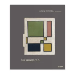 Sur moderno: Itinerários da abstração—Doação de Patricia Phelps de Cisneros (Portuguese) - Hardcover