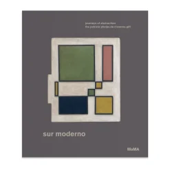 Sur moderno: Journeys of Abstraction— The Patricia Phelps de Cisneros Gift - Hardcover