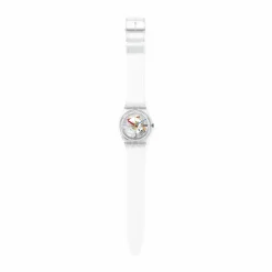 Swatch Clearly Gent Watch