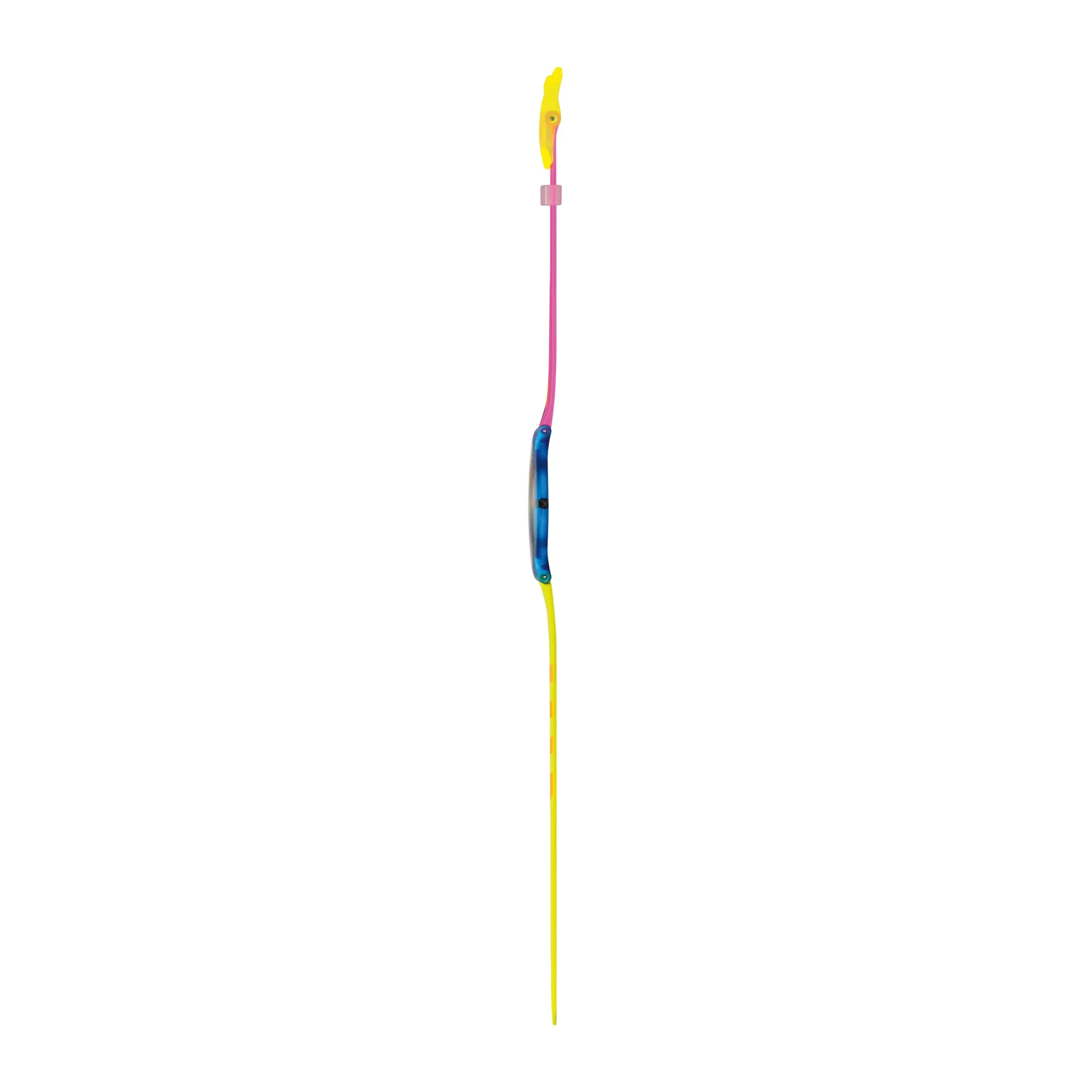 Swatch Neon Flumotions Watch
