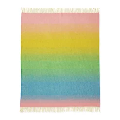 Swedish Lambswool Throw Blanket