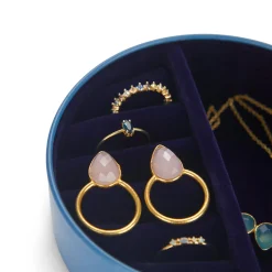 Sweets Tin Jewelry Box