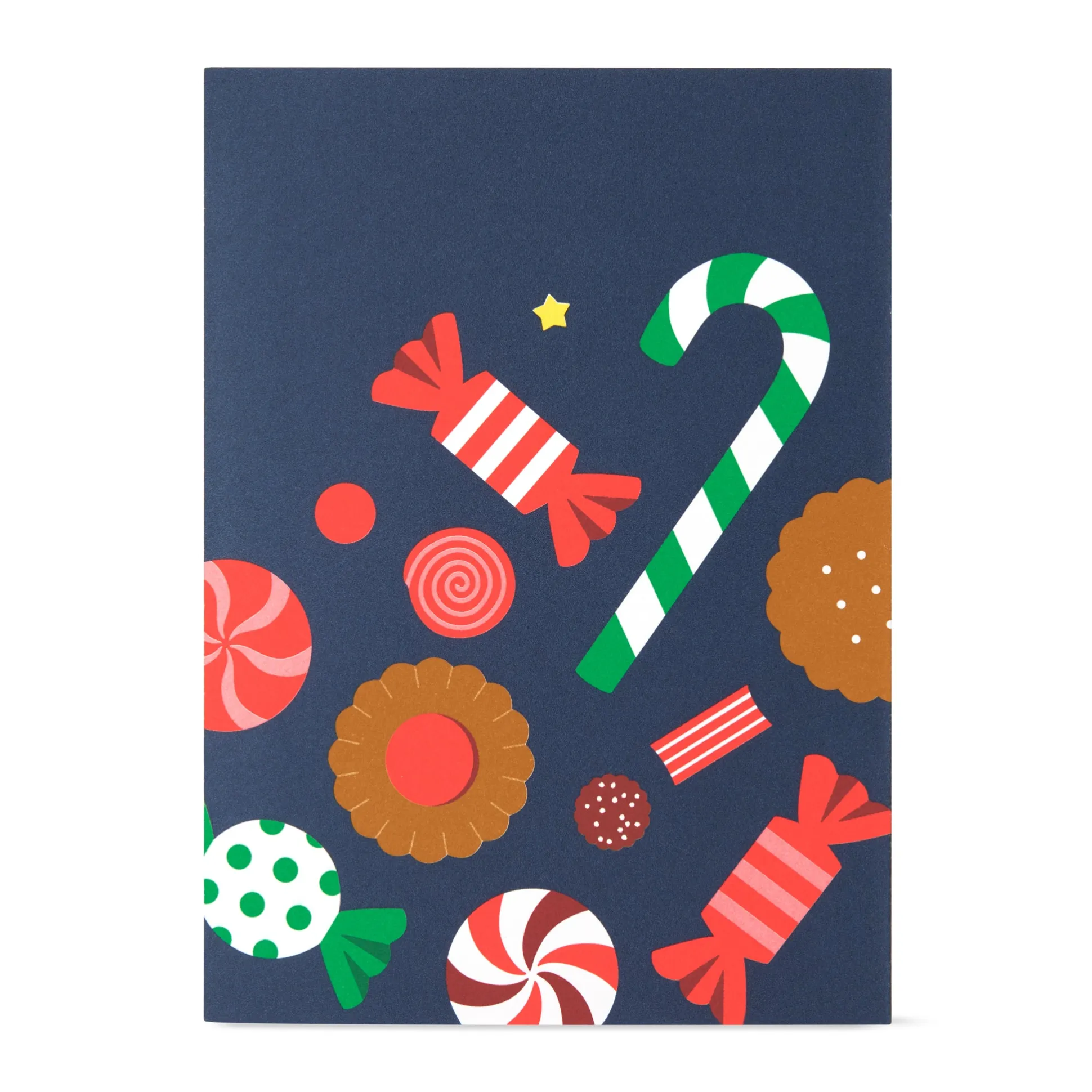 Sweet Treats Holiday Pop-Up Cards - Set of 8