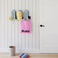 Swell Coat Rack & Wall Organizer
