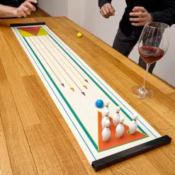 Tabletop Bowling Set