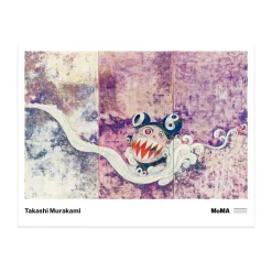 Takashi Murakami: 727 Poster
