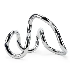 Tangle Chrome Objets - Large