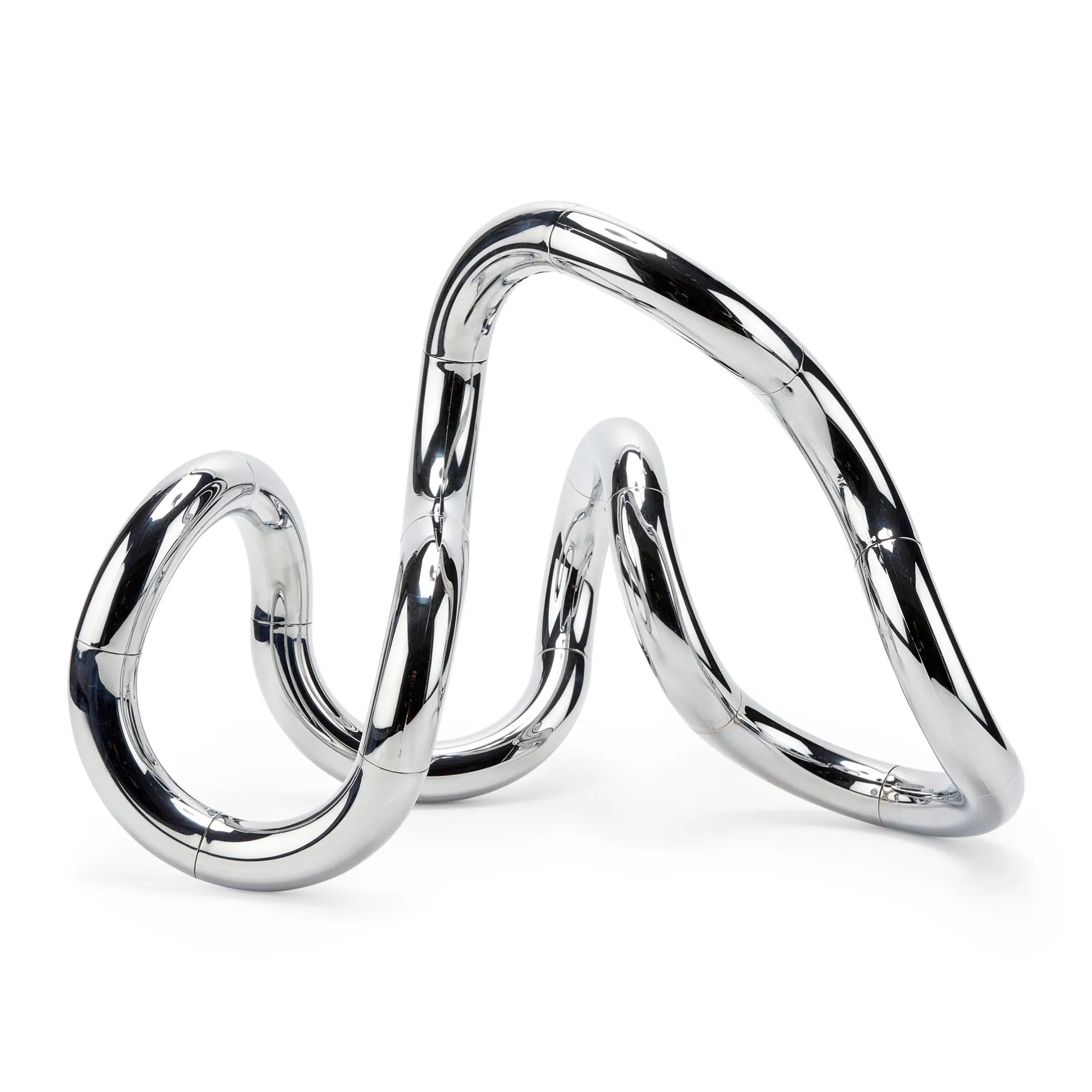 Tangle Chrome Objets - Large
