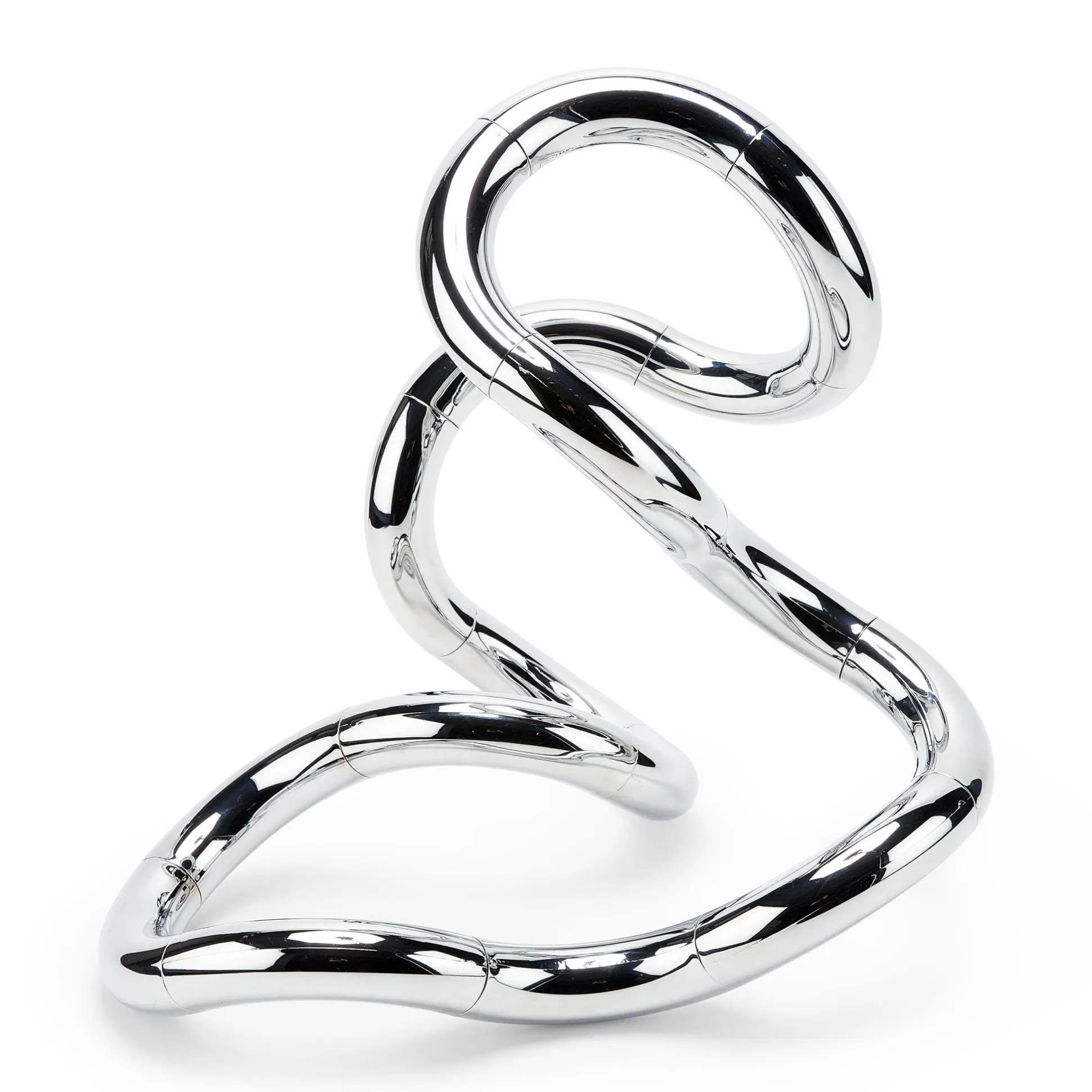 Tangle Chrome Objets - Large