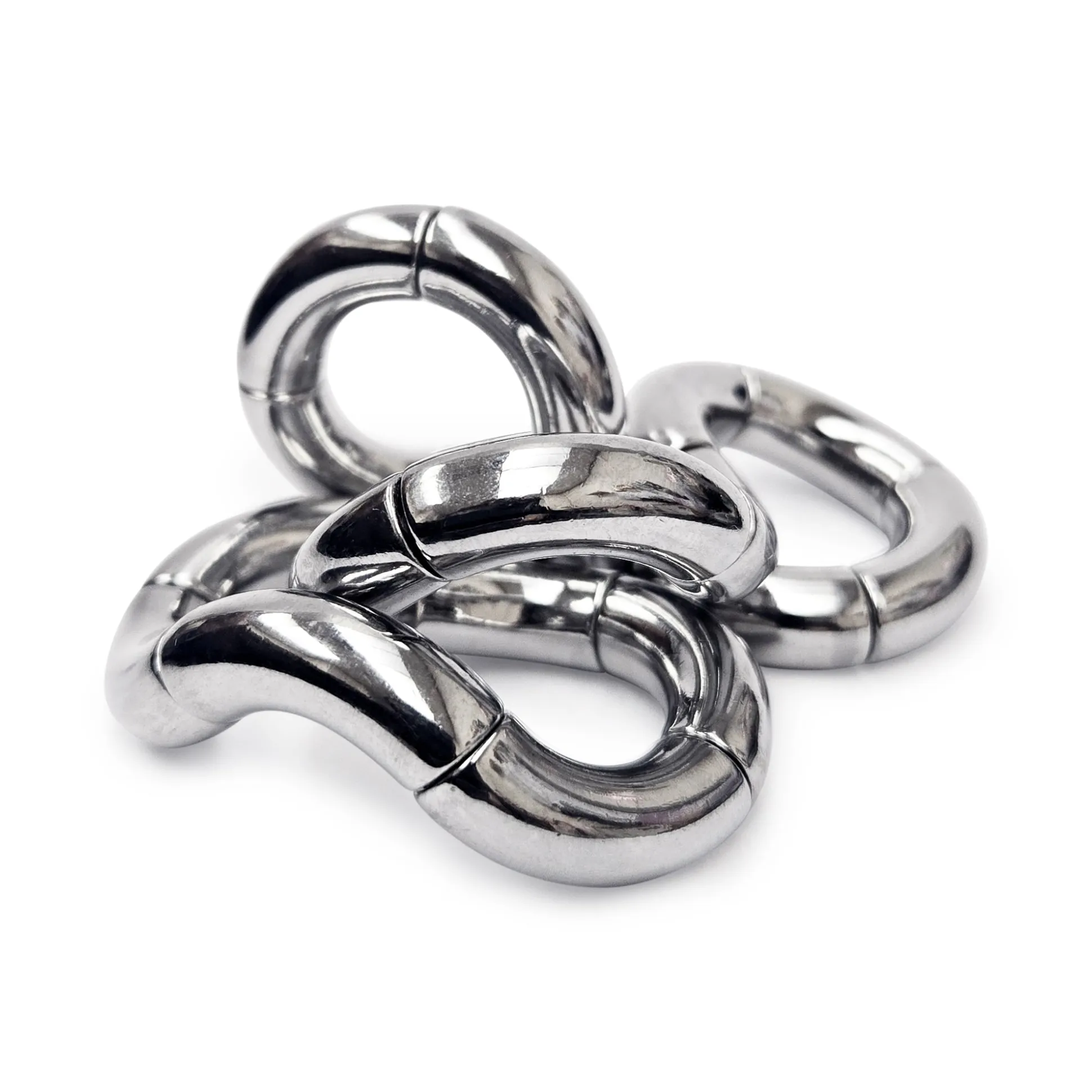 Tangle Chrome Objets - Mini