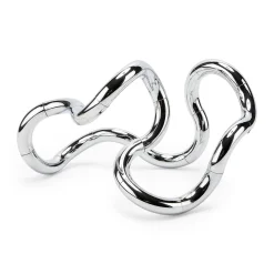 Tangle Chrome Objets - Small