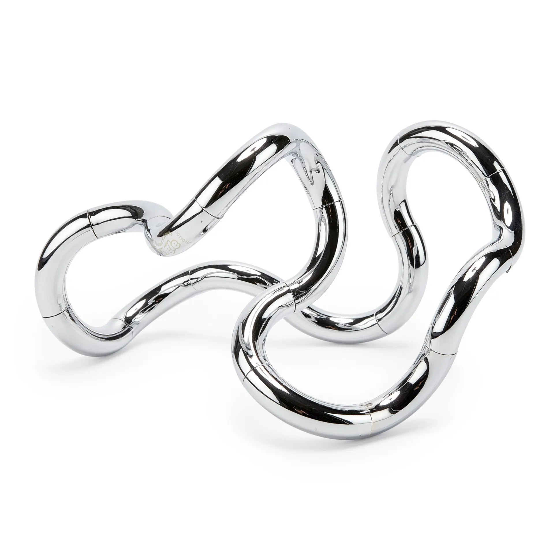 Tangle Chrome Objets - Small