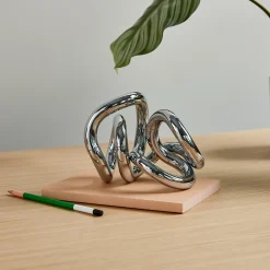 Tangle Chrome Objets - Small