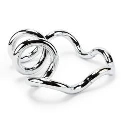 Tangle Chrome Objets - Small
