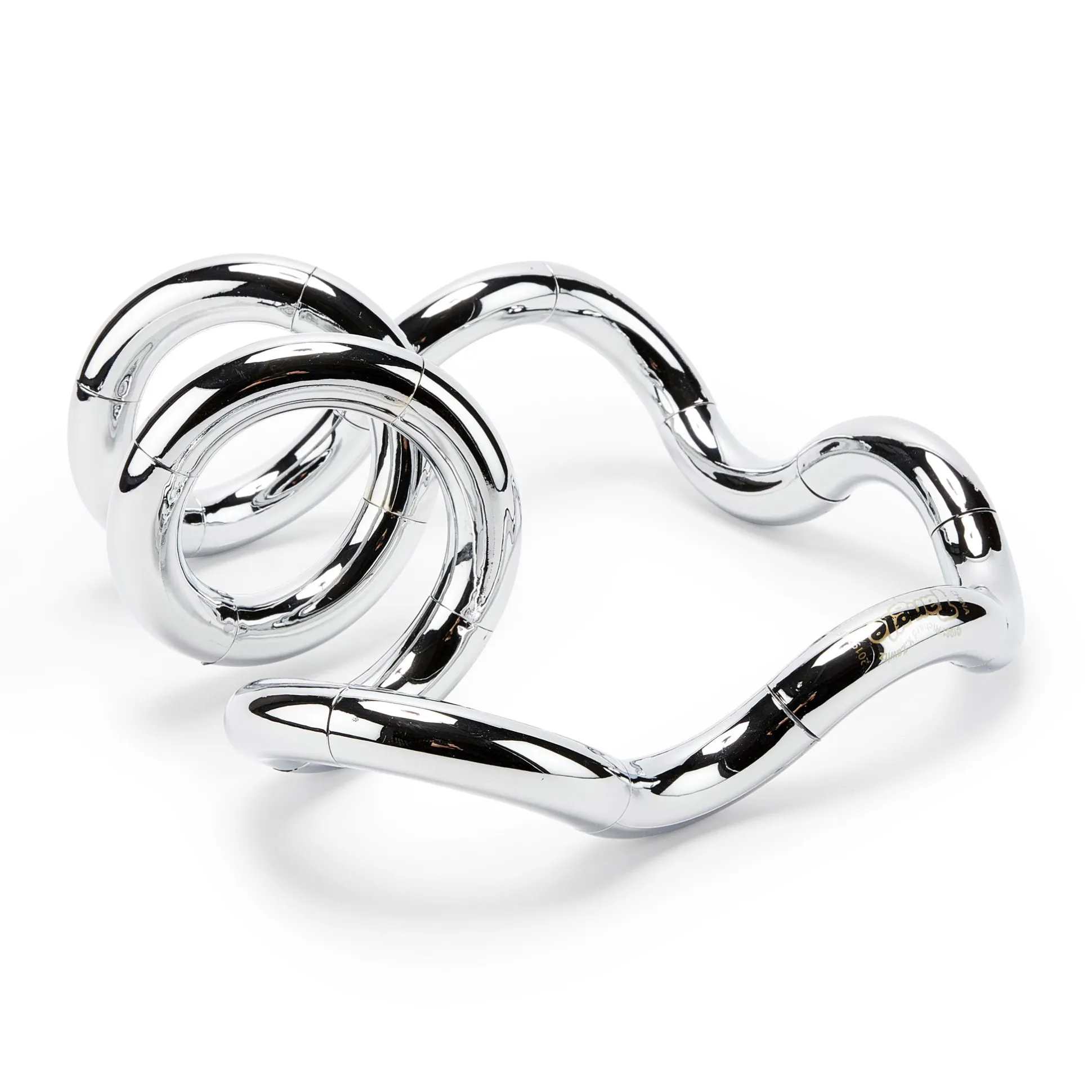 Tangle Chrome Objets - Small