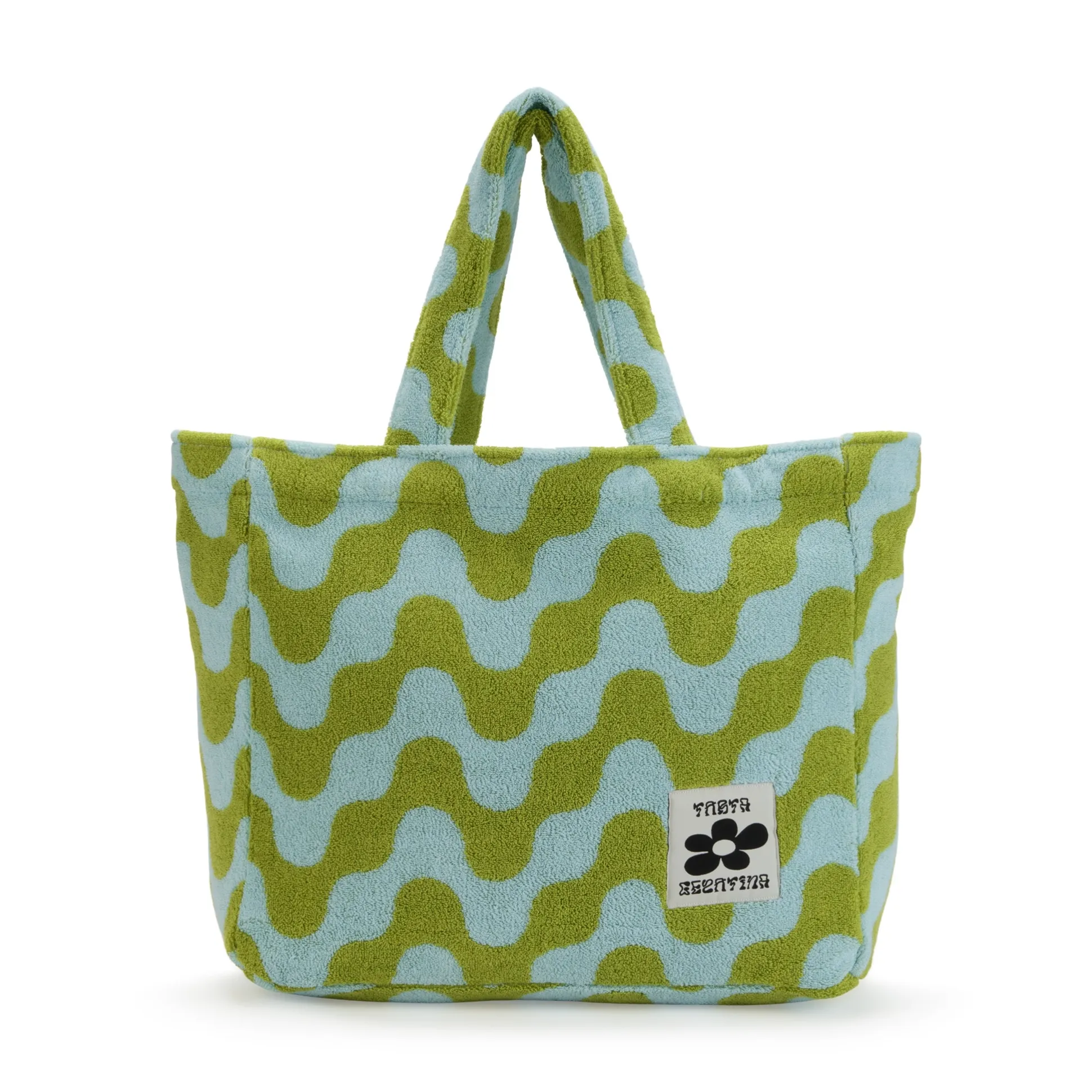 Tarta Gelatina Towel Bag