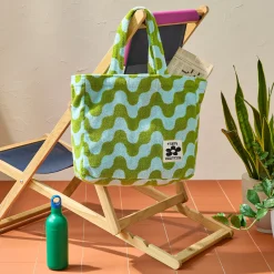 Tarta Gelatina Towel Bag