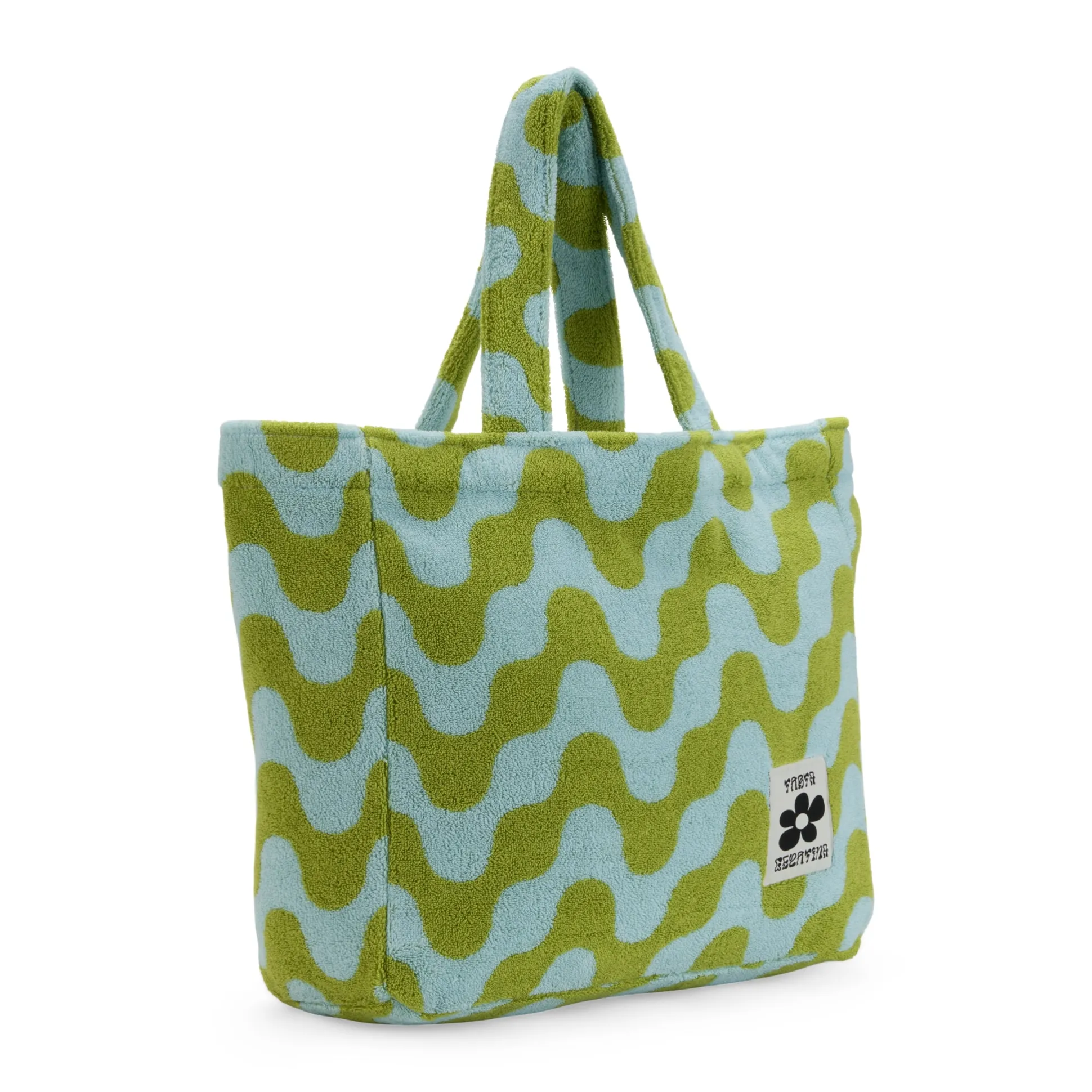 Tarta Gelatina Towel Bag