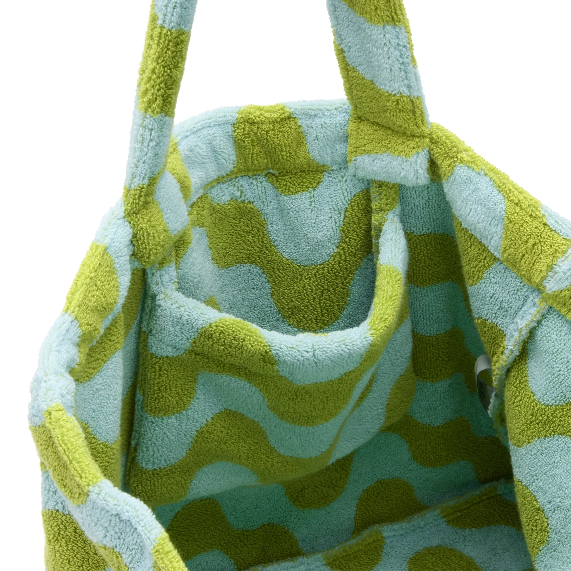 Tarta Gelatina Towel Bag