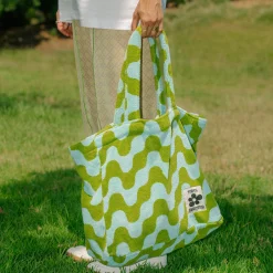 Tarta Gelatina Towel Bag