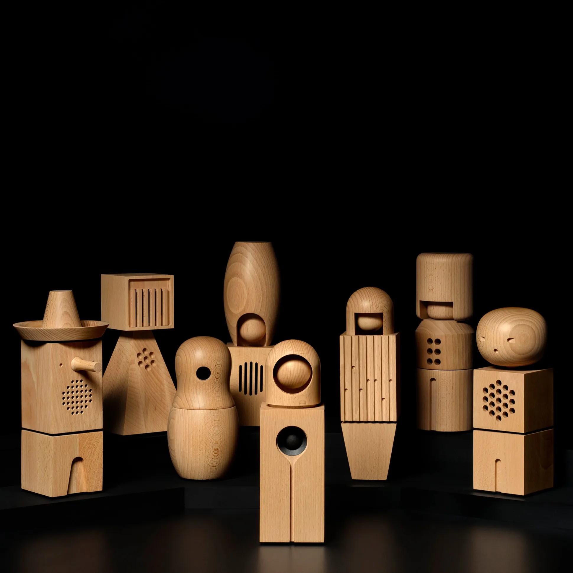 Teenage Engineering Choir Doll