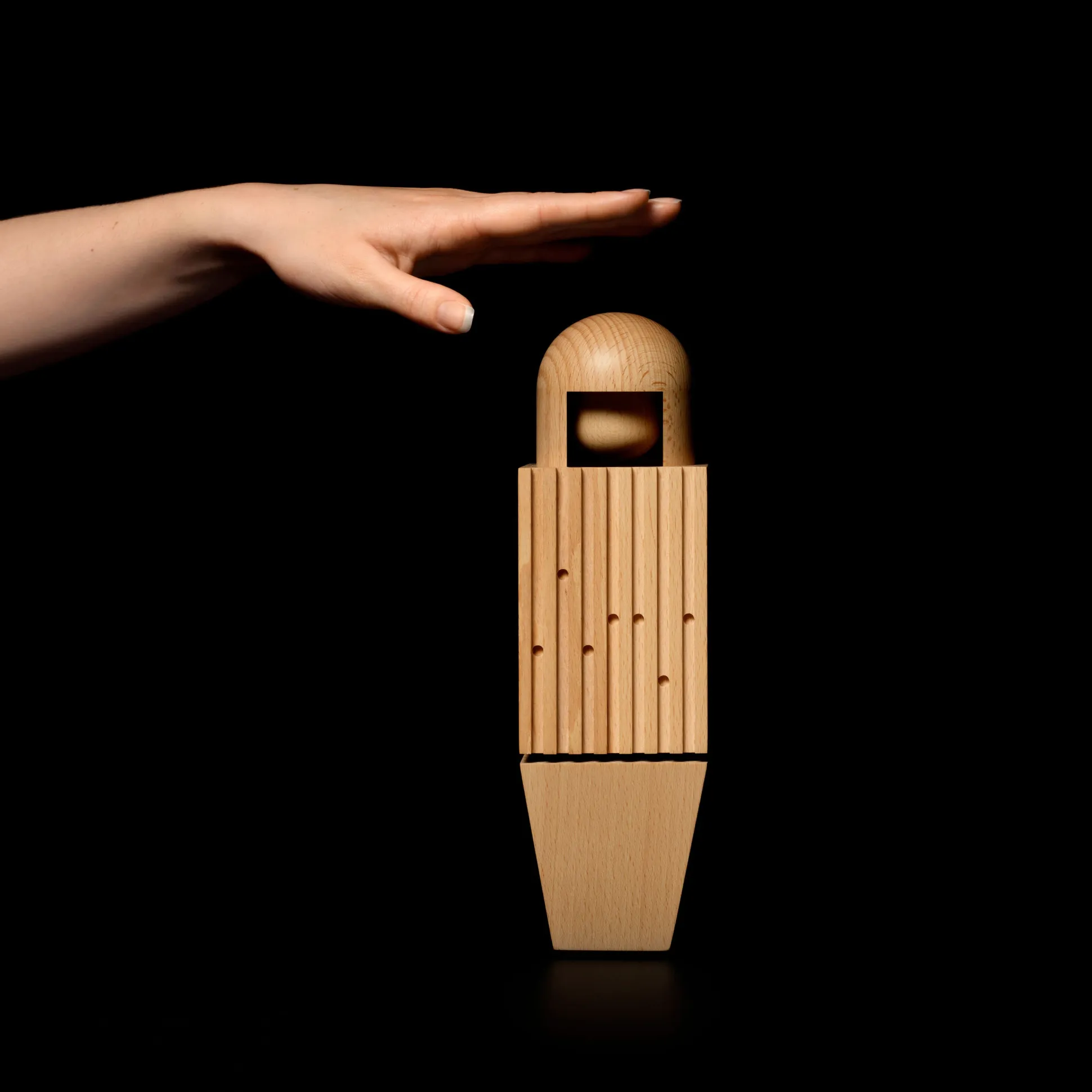 Teenage Engineering Choir Doll