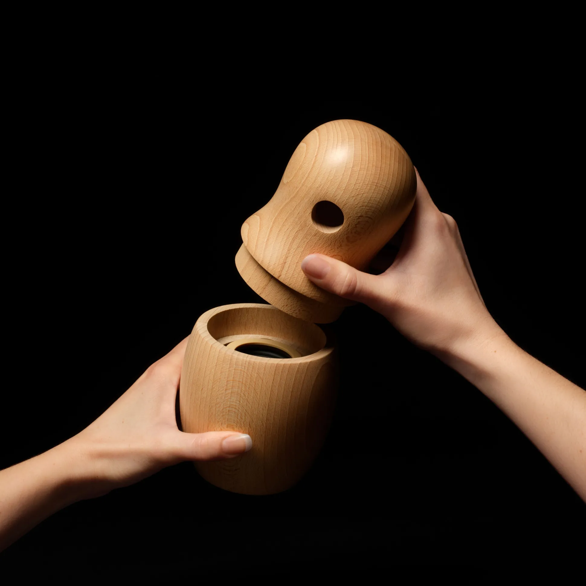 Teenage Engineering Choir Doll