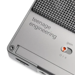 Teenage Engineering CM-15 Field Microphone
