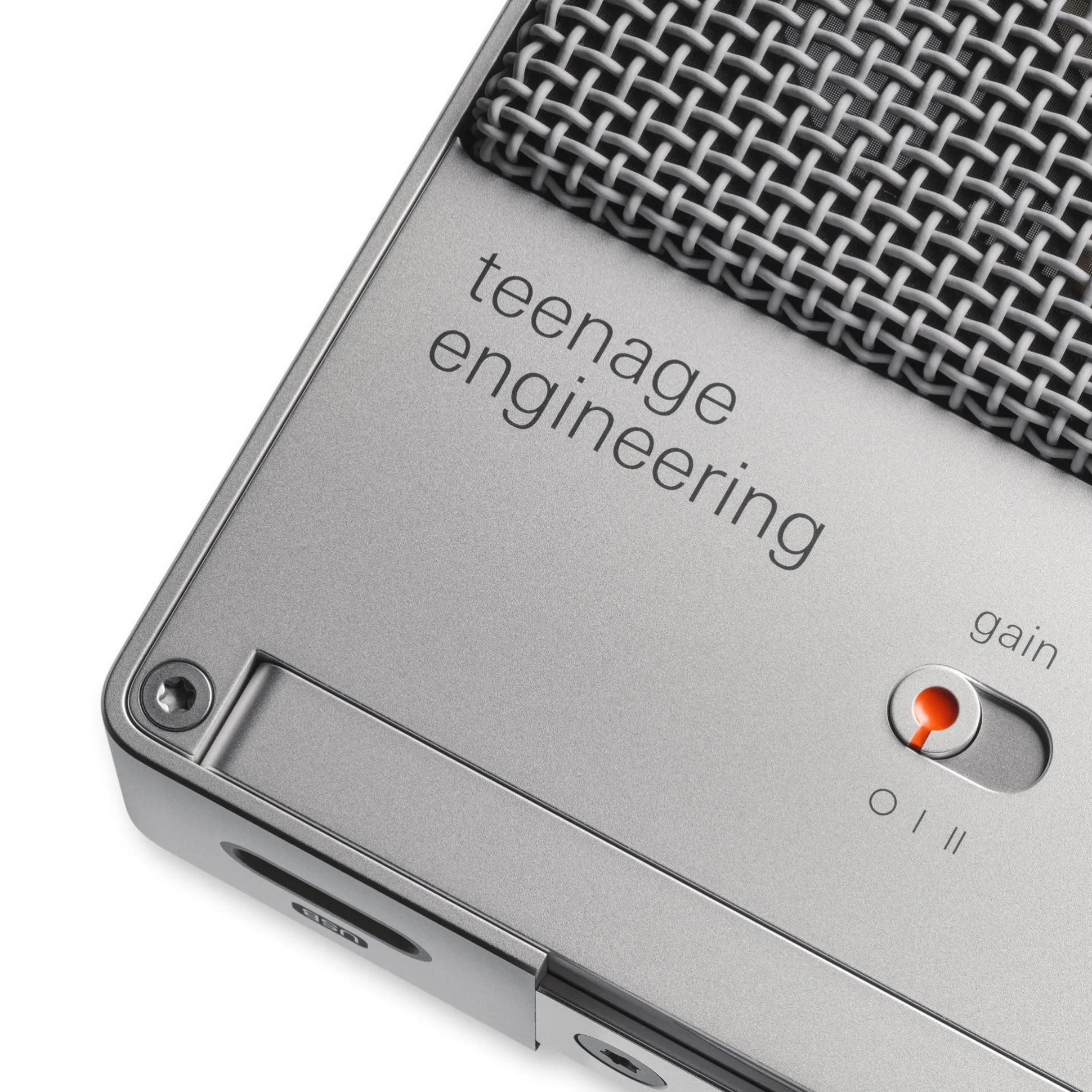 Teenage Engineering CM-15 Field Microphone