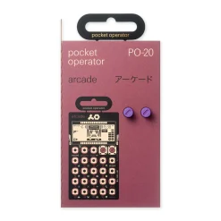 Teenage Engineering Pocket Operator Synthesizer