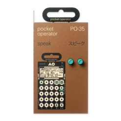 Teenage Engineering Pocket Operator Synthesizer