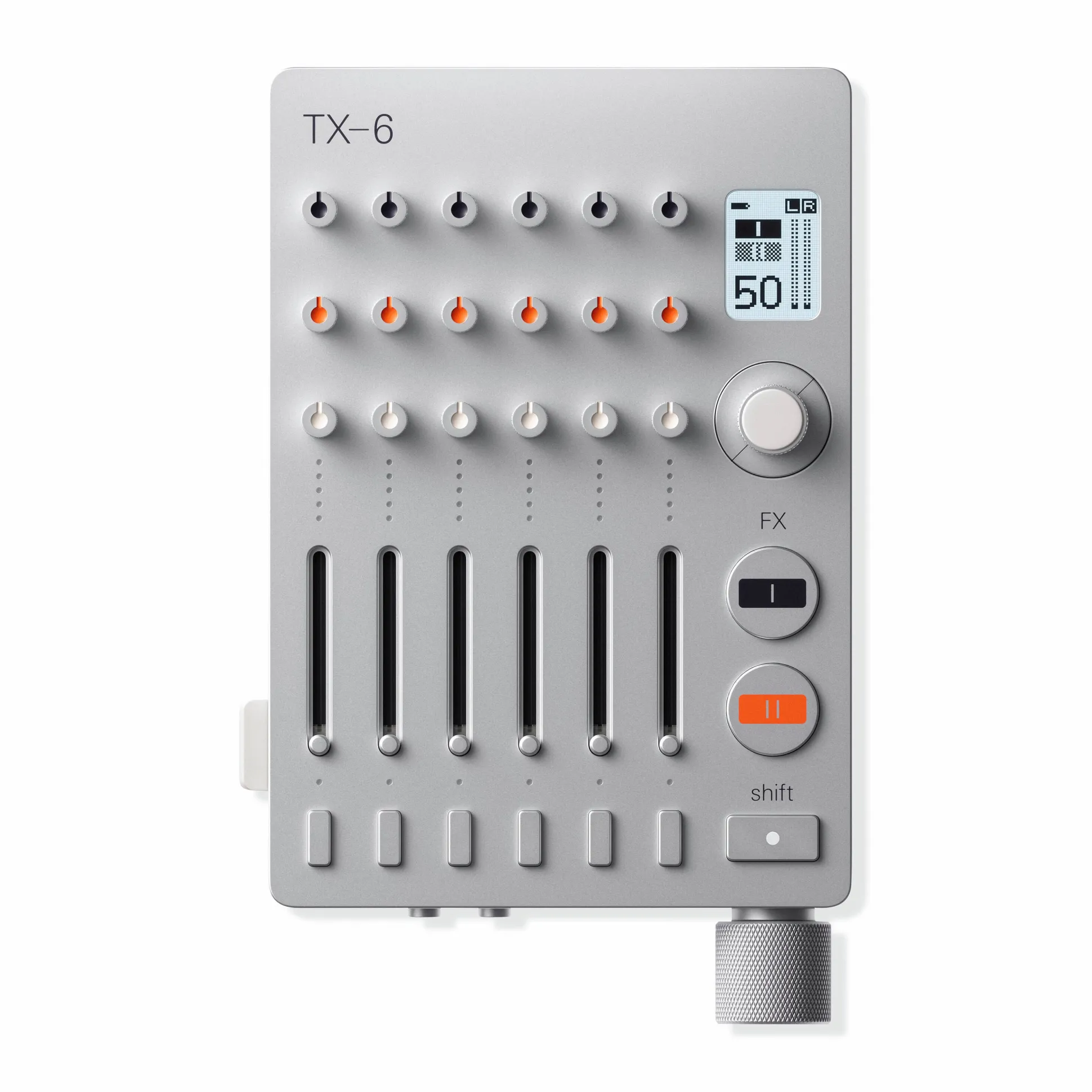 Teenage Engineering Portable Mixer TX-6