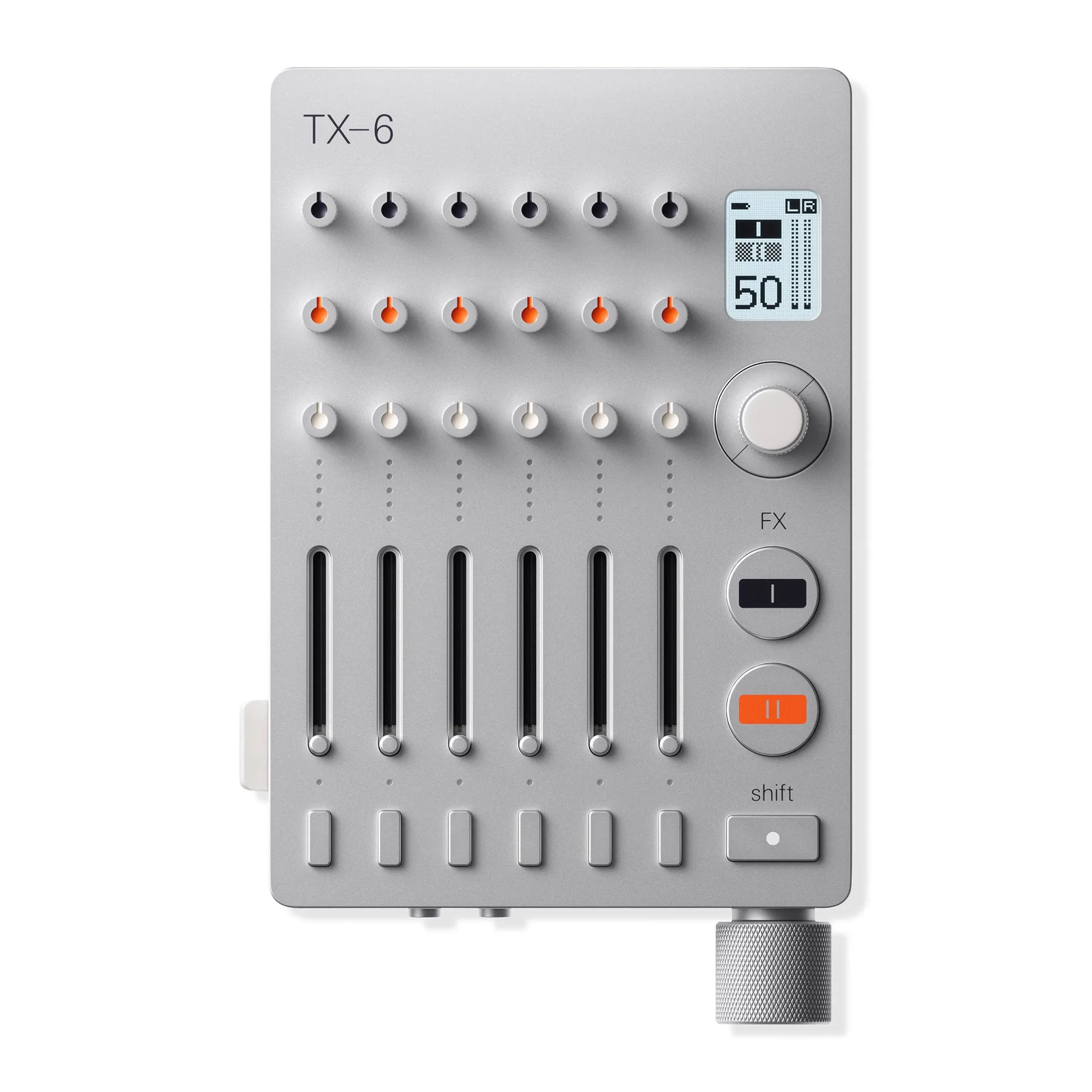 Teenage Engineering Portable Mixer TX-6