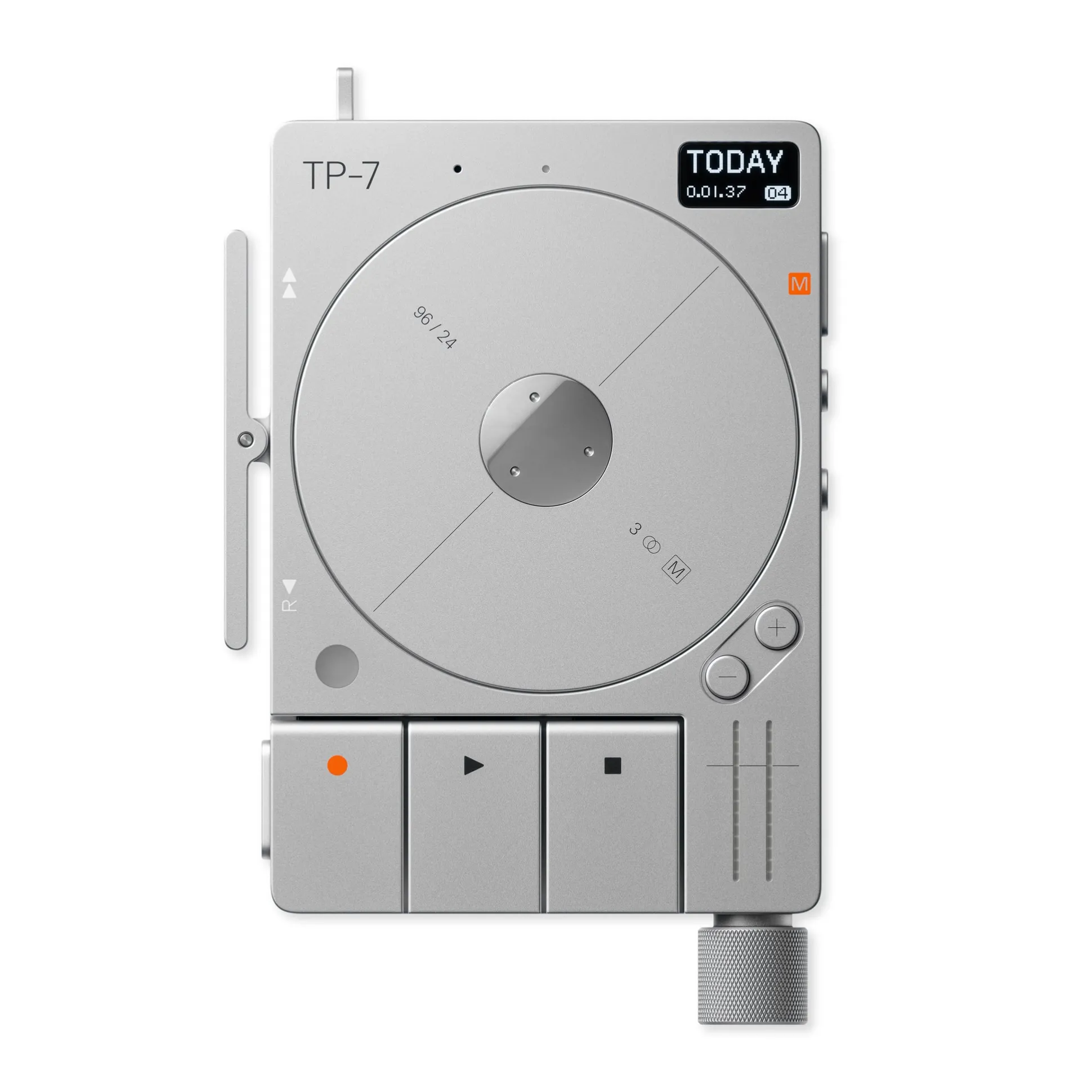 Teenage Engineering TP-7 Field Audio Recorder