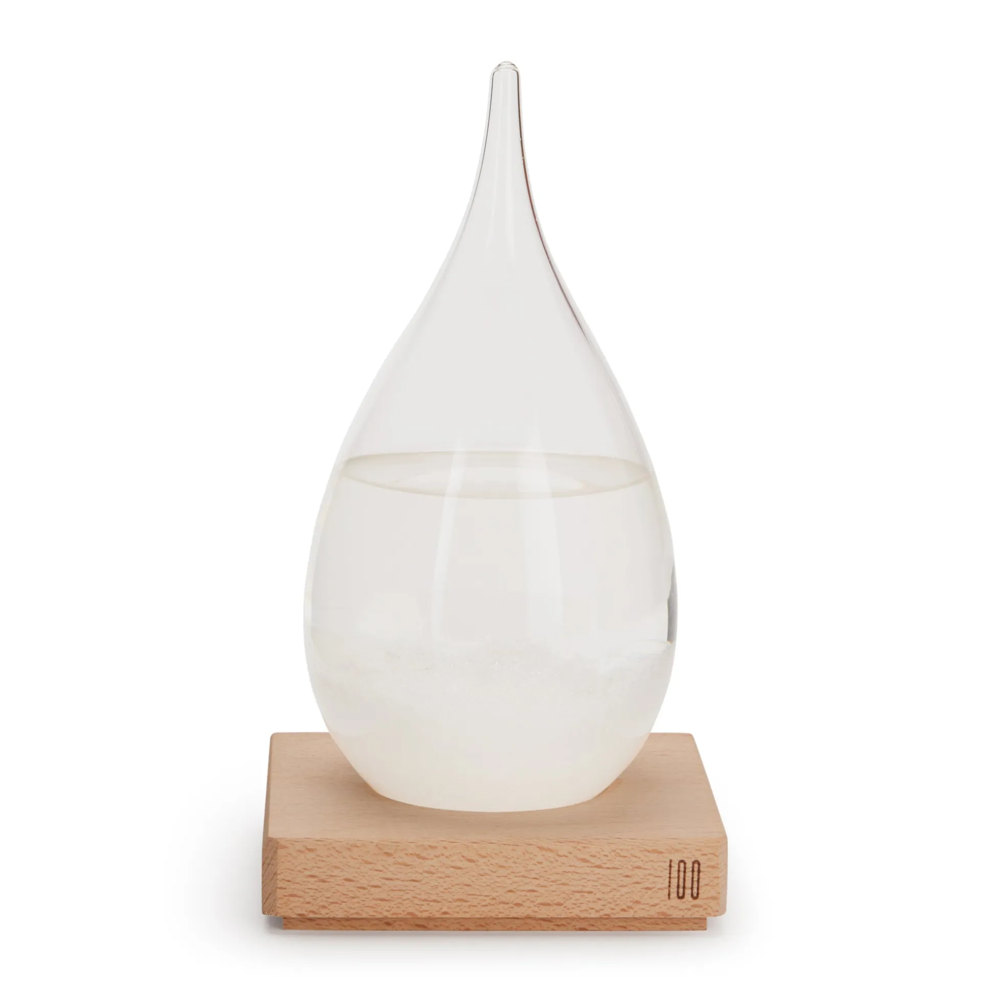 Tempo Drop Storm Glass Weather Forecaster