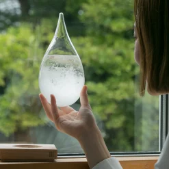 Tempo Drop Storm Glass Weather Forecaster